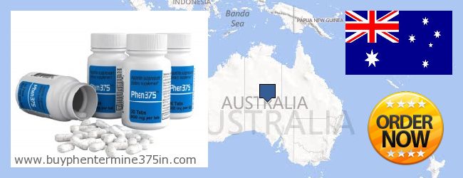 Dónde comprar Phentermine 37.5 en linea Australia